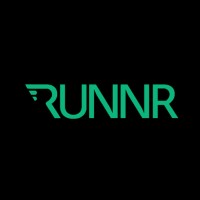 Runnr logo - Similar company to Amanaki Studios