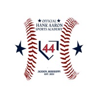 Hank Aaron Sports Academy logo - Similar company to Loba Creative