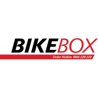 BikeBox AUS logo - Similar company to Cart Studio