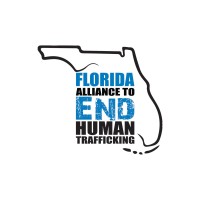 Florida Alliance to End Human Trafficking logo - Similar company to Trafficking Alert