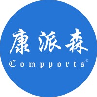 Zhejiang Compports Sports Socks Co., Ltd. logo - Similar company to Mifo Trampoline Socks