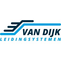 Van Dijk Leidingsystemen logo - Similar company to Beutech Kunststoffen & Bewerking