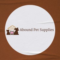 Abound Pet Supplies logo - Similar company to Little Chef Pet Bakery
