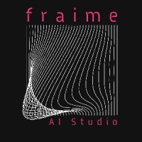 Fraime AI Studio logo - Similar company to Enso Immersive