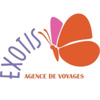 EXOTIS AGENCE DE VOYAGES logo - Similar company to Honua Voyages - Agence De Voyages Sur-Mesure
