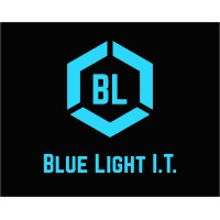 Blue Light I.T. logo - Similar company to Blue Light