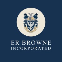 ER Browne Incorporated logo - Similar company to Pravda & Knowles Attorneys