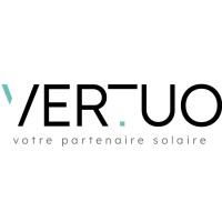 VERTUO Energie logo - Similar company to Copergreen - Intégrateur De Projets Photovoltaïques