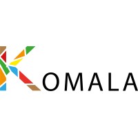 Komala logo - Similar company to Elanswer
