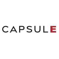 Capsule logo - Similar company to Volly Technology