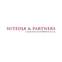 Sutedja & Partners in Association with Gurbani & Co LLC logo - Similar company to Bundjamin And Partners