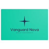 Vanguard Nova logo - Similar company to Wedo 80