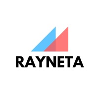 Rayneta logo - Similar company to Programmatic Digest Podcast