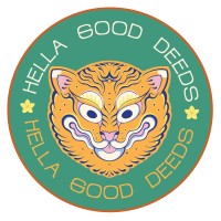 Hella Good Deeds logo - Similar company to Genkc