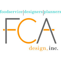 FCA design logo - Similar company to Webb Foodservice Design