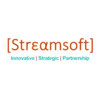 Streamsoft Inc. logo - Similar company to Albion Digital Web Studio