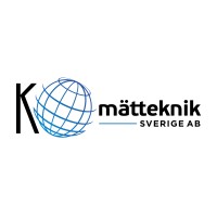 KO Mätteknik Sverige AB logo - Similar company to Rios Mätkonsult