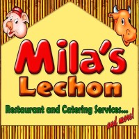 Mila's Lechon logo - Similar company to Westwood Studios
