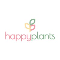 Happy Plants logo - Similar company to Hayloft Plants