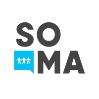 SOMA agency logo - Similar company to Whatabout