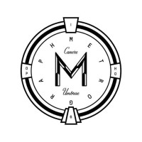 Metrograph logo - Similar company to Kino Lorber