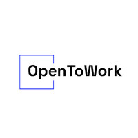 OpenToWork logo - Similar company to #Acked