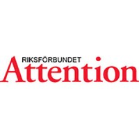 Riksförbundet Attention (ny) logo - Similar company to Modigo