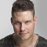 Thomas van Gulick logo - Similar company to Partyflock