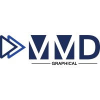 MMD Graphical logo - Similar company to The Designo Creata
