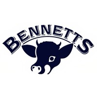 Bennetts Ice Cream logo - Similar company to Bertie’S Ice Cream Company