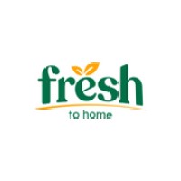 Fresh to Home logo - Similar company to Happy Chops