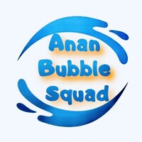 Anan Bubble Squad logo - Similar company to Fluid Mechanics Inc.