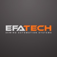 Efatech logo - Similar company to Vi.Be.Mac. Spa