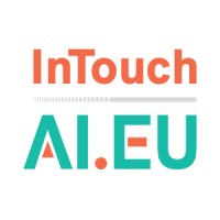 InTouchAI.eu - International outreach for a human-centric approach to artificial intelligence logo - Similar company to Digital Future Society