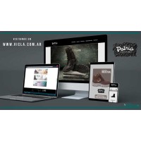 VICLA logo - Similar company to Vicla Parquet