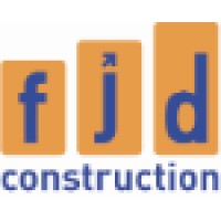 FJD Construction Ltd logo - Similar company to Hilton Main Construction Ltd
