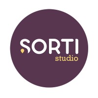 Sorti Studio logo - Similar company to 12Caracteres