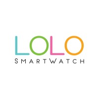 LOLO  Smartwatch - My first Cell Phone logo - Similar company to Gps Kids Smartwatch