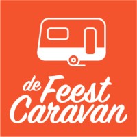 De Feestcaravan logo - Similar company to Looping Good