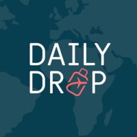 Daily Drop logo - Similar company to Bart Fish: Design Studio