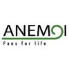 Anemoi Fans logo - Similar company to Magnovent.Id