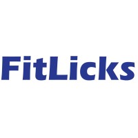 FitLicks logo - Similar company to Minima Brand Labs