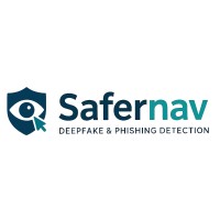 Safernav logo - Similar company to Typeless