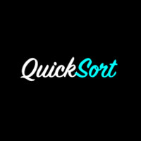 QuickSort logo - Similar company to Netsips