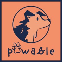 Pawable logo - Similar company to Trm Pet