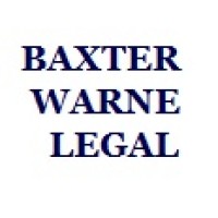 Baxter Warne Legal logo - Similar company to Aspirations Wealth Group
