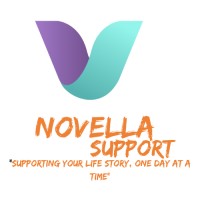 Novella Support logo - Similar company to Evolution Support Services