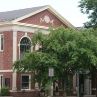 Bloomsburg Public Library logo - Similar company to Bloomsburg University American Marketing Association