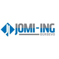 Jomi-ing logo - Similar company to Becon Precision Engineering Ltd