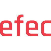 efec AG logo - Similar company to Ai Rocks | Ki-Konferenz